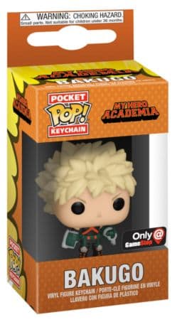 Bakugo