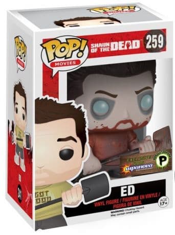 Ed zombie