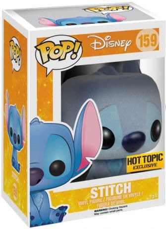 Stitch Assis – Floqué