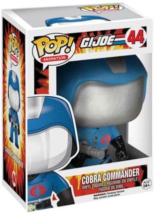 Cobra Commander