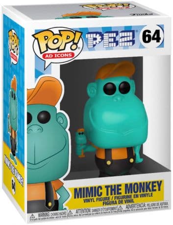 Mimic le Singe