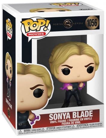 Sonya Blade