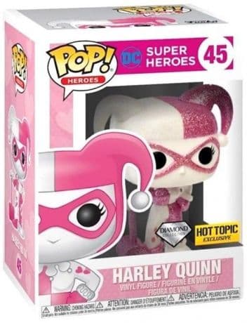 Harley Quinn Diamant