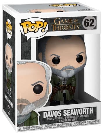 Davos Mervault