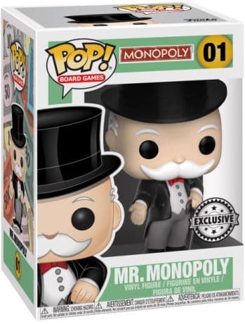 M. Monopoly
