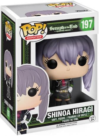 Shinoa