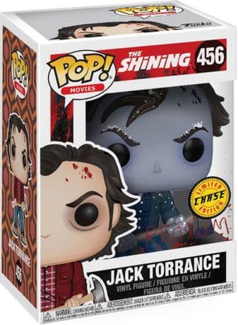 Jack Torrance (Gelé) [Chase]