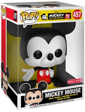 Mickey Mouse – 25 cm