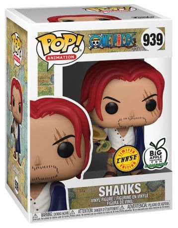 Shanks [Chase]