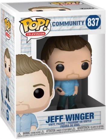 Jeff Winger
