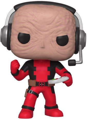 Deadpool (Gamer) [Chase]