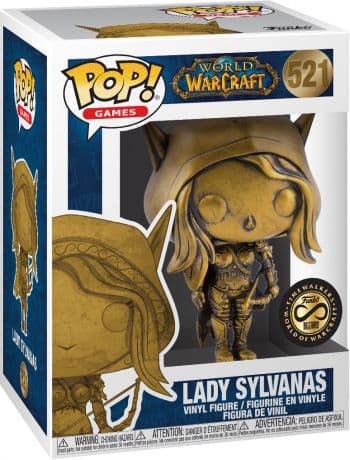 Lady Sylvanas – Or