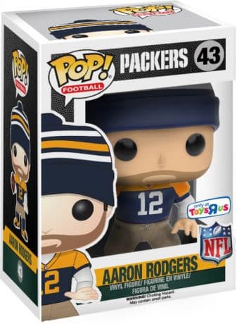 Aaron Rodgers