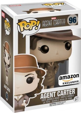 Agent Carter – Sépia