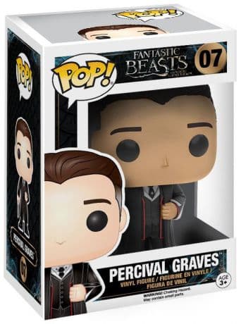 Percival Graves