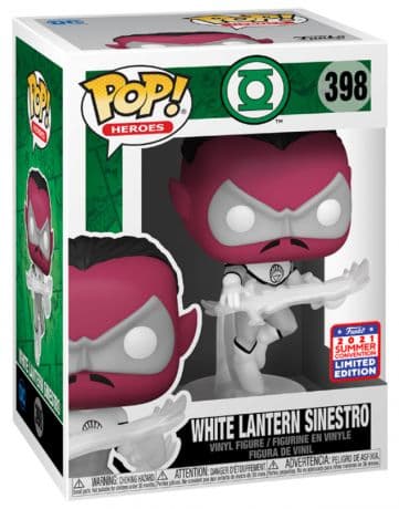 White Lantern Sinestro