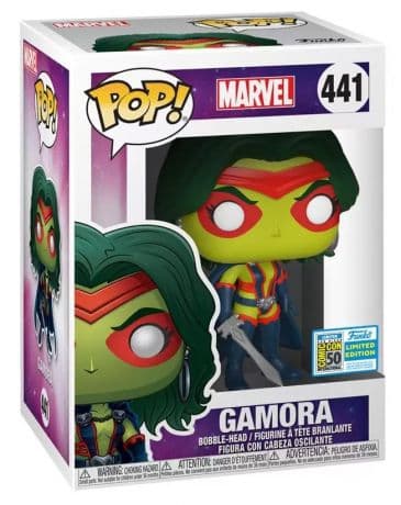 Gamora
