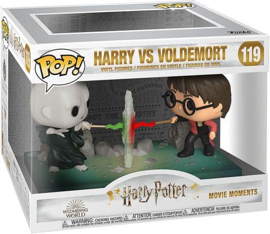 Harry vs. Voldemort