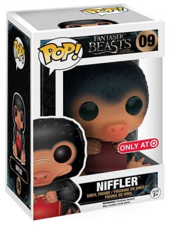 Niffler avec sac