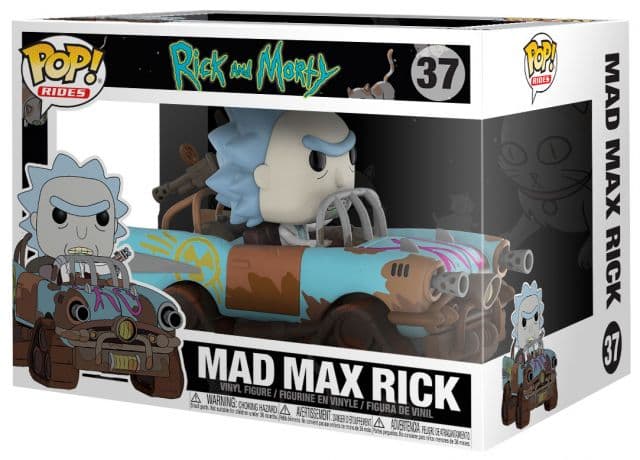 Mad Max Rick