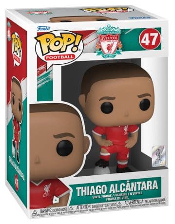 Thiago Alcântara – Liverpool