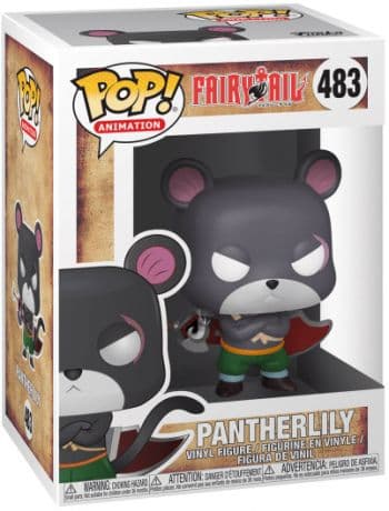 Pantherlily