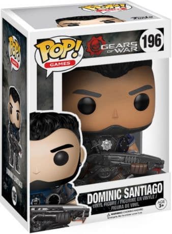 Dominic Santiago