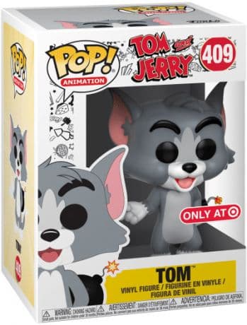 Tom avec Bombe