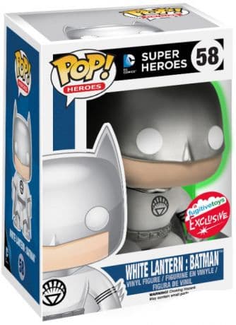 Batman (White Lantern) – Brillant dans le noir