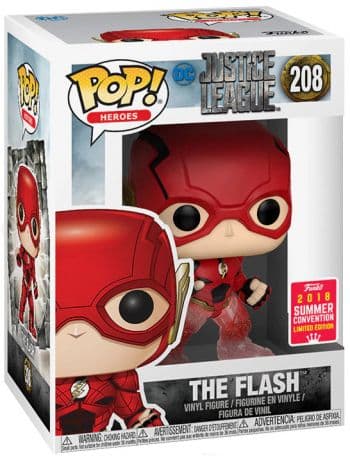 Flash – En mouvement