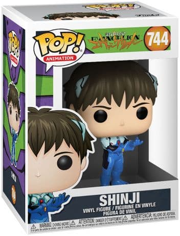 Shinji Ikari