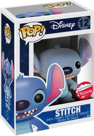 Stitch – Floqué
