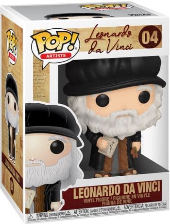 Leonardo De Vinci
