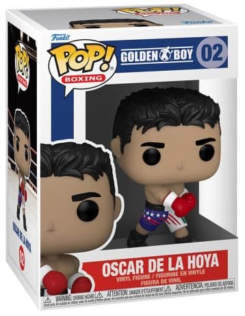 Oscar De La Hoya
