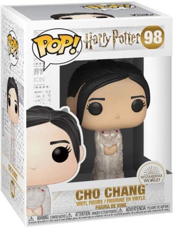 Cho Chang