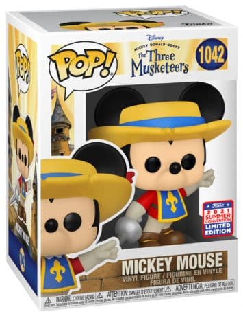 Mickey Mouse