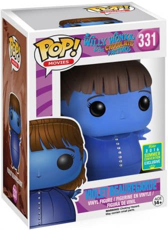 Violet Beauregarde