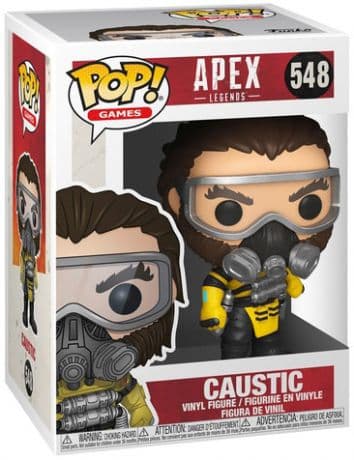 Caustic
