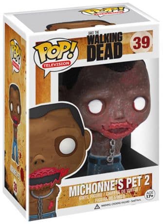 Michonne's Pet 2