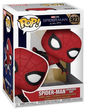 Spider-Man costume amélioré