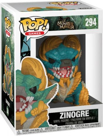 Zinogre