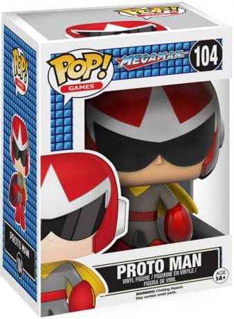 Proto man
