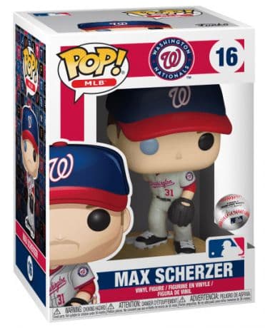 Max Scherzer