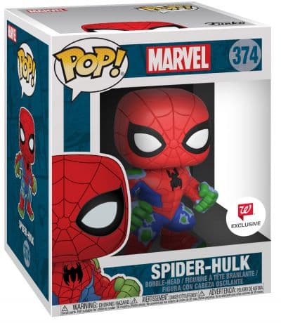Spider-Hulk - 15 cm