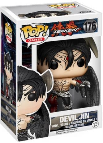 Démoniaque Jin