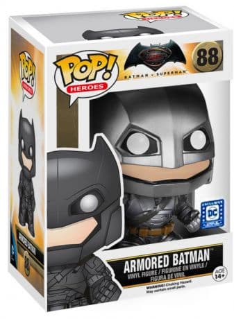 Batman Blindé