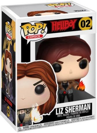 Liz Sherman