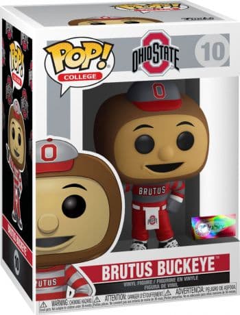 Brutus Buckeye