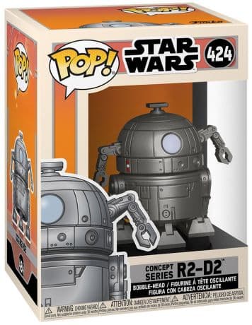 R2-D2 Concept series