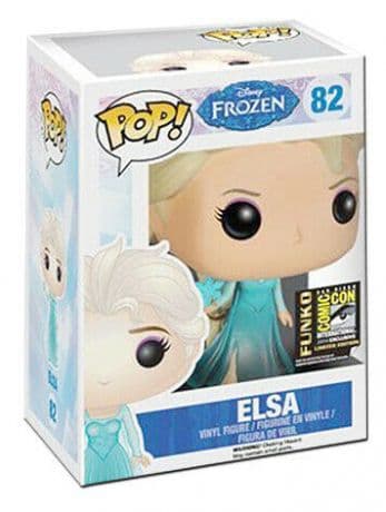 Elsa – Transformation